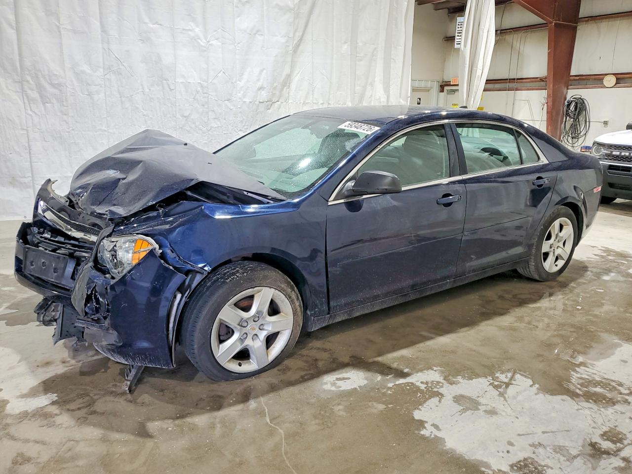 2012 CHEVROLET MALIBU LS | 1G1ZB5E09CF274282 | UPCARS