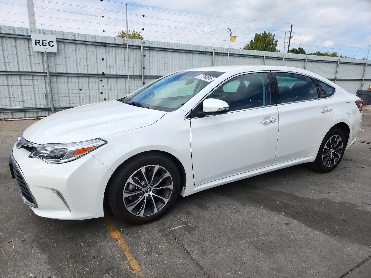 2018 TOYOTA AVALON XLE | 4T1BK1EB2JU277399 | UPCARS