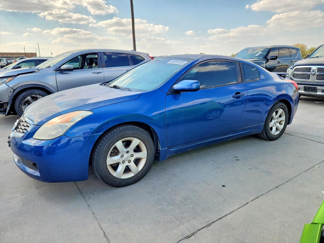 2009 NISSAN ALTIMA 2.5 S | 1N4AL24E89C131837 | UPCARS