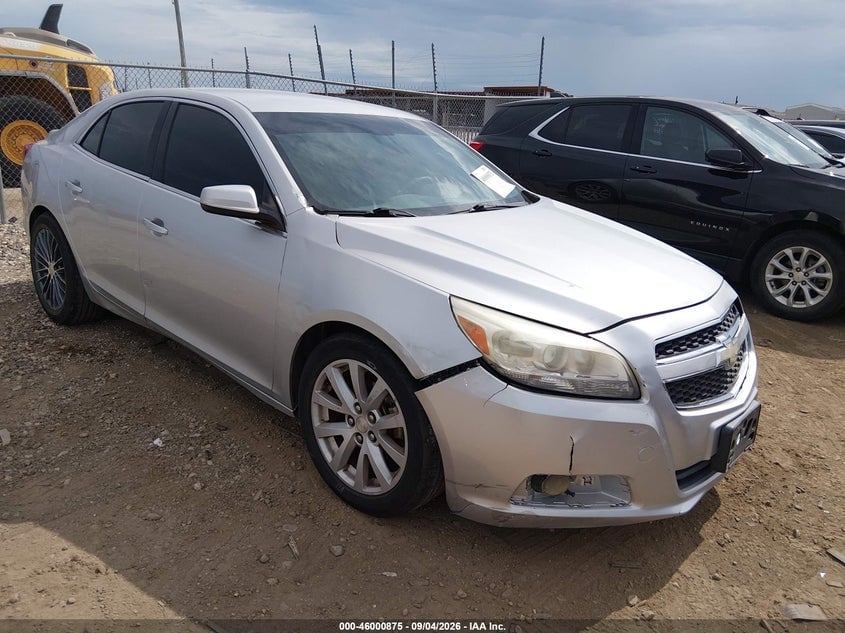 2013 CHEVROLET MALIBU 2LT | 1G11E5SAXDF248776 | UPCARS