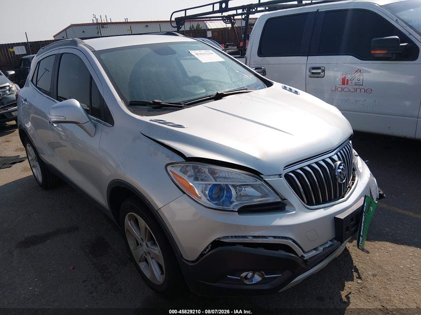 2015 BUICK ENCORE CONVENIENCE | KL4CJFSBXFB205232 | UPCARS