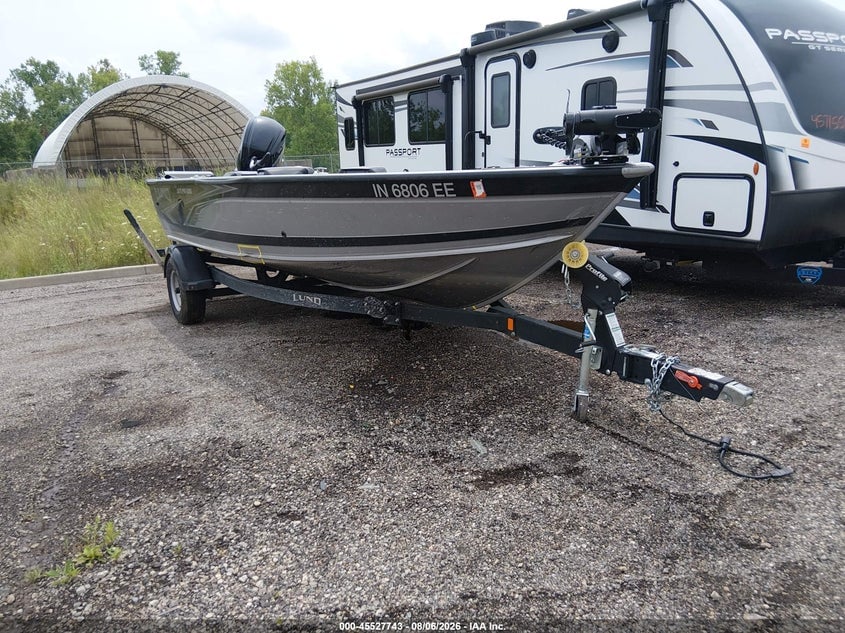 2020 LUND 1875 PRO GUIDE TILLE | LBBCY829B020 | UPCARS