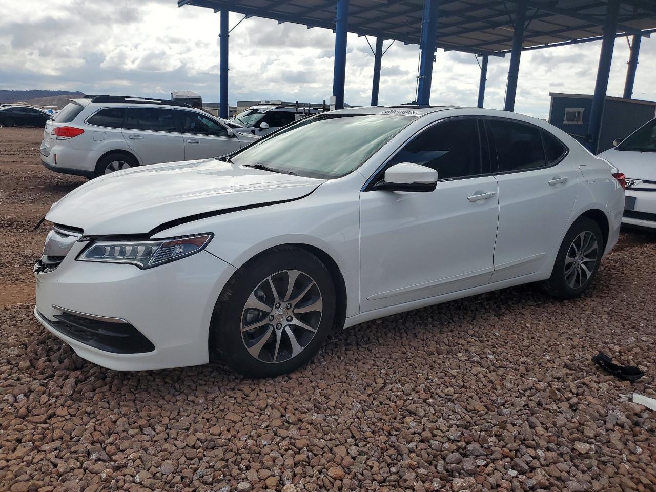 2015 ACURA TLX TECH | 19UUB1F5XFA021057 | UPCARS