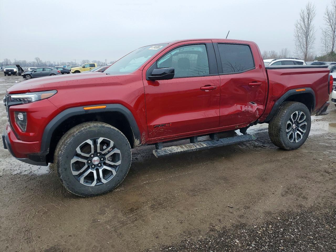 2023 GMC CANYON | 1GTP6DEK6P1246294 | UPCARS