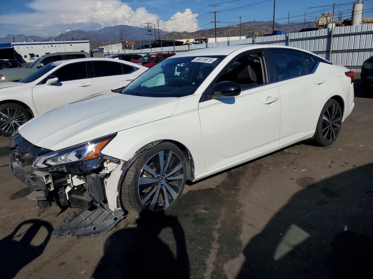 2020 NISSAN ALTIMA SR | 1N4BL4CVXLC230264 | UPCARS