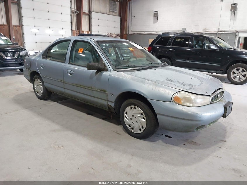 1998 FORD CONTOUR | 3FALP6534WM115761 | UPCARS