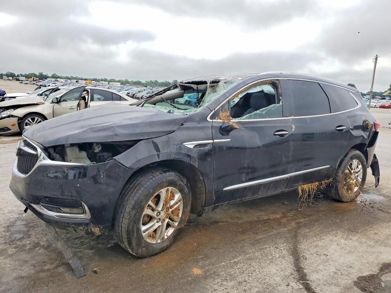 2019 BUICK ENCLAV ESSENCE | 5GAERBKW2KJ303420 | UPCARS