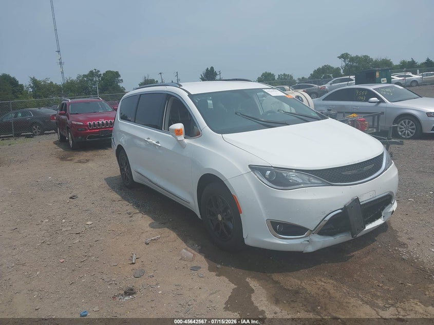2020 CHRYSLER PACIFICA TOURING L | 2C4RC1BG3LR140035 | UPCARS