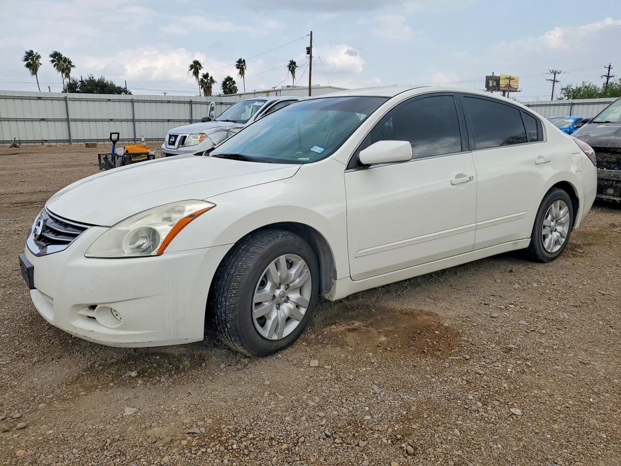 2012 NISSAN ALTIMA 2.5 | 1N4AL2AP0CC198560 | UPCARS