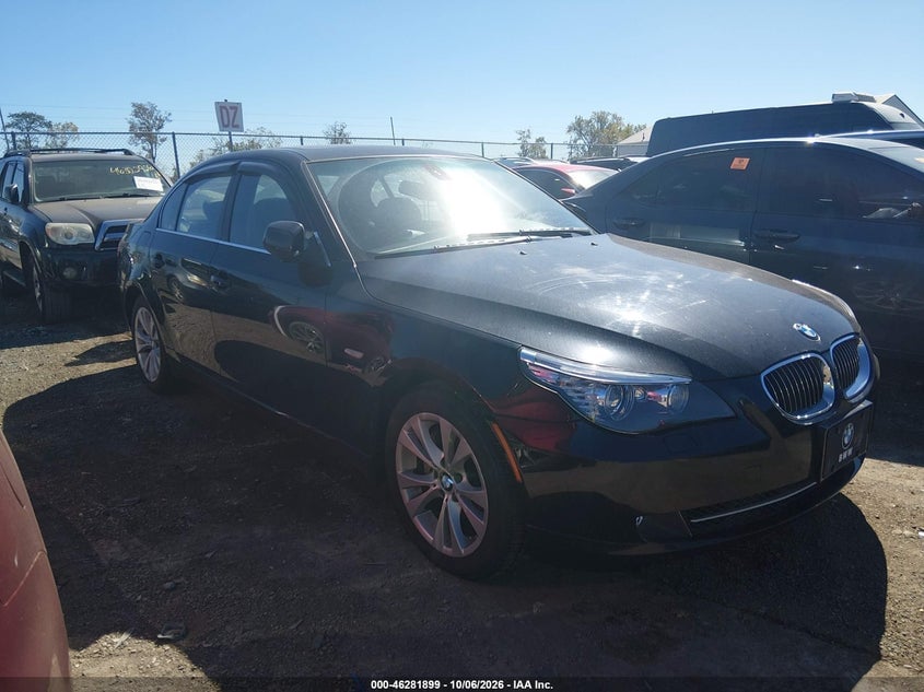 2010 BMW 535I XDRIVE | WBANV9C55AC390822 | UPCARS