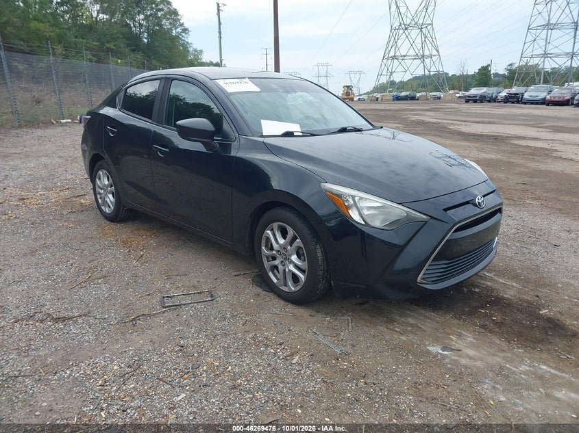 2017 TOYOTA YARIS IA | 3MYDLBYV0HY152724 | UPCARS