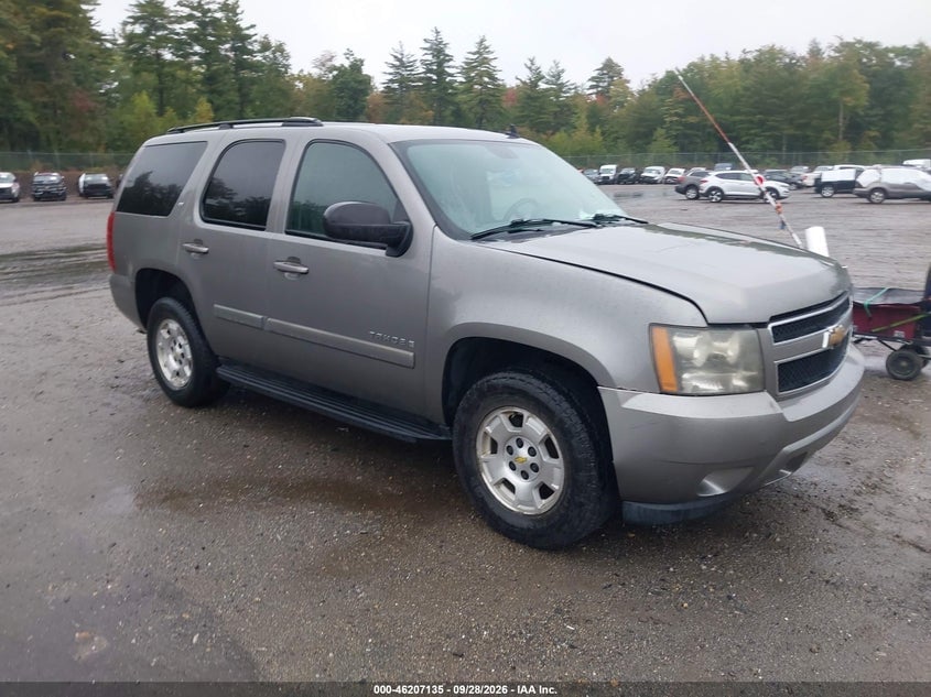 2007 CHEVROLET TAHOE LT | 1GNFK13057J323896 | UPCARS