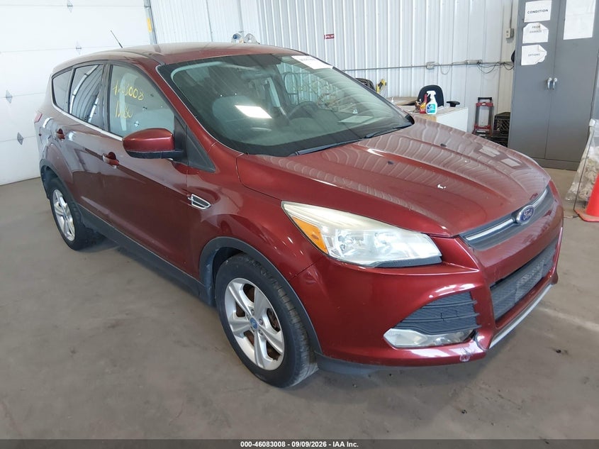 2014 FORD ESCAPE SE | 1FMCU0G93EUA93386 | UPCARS