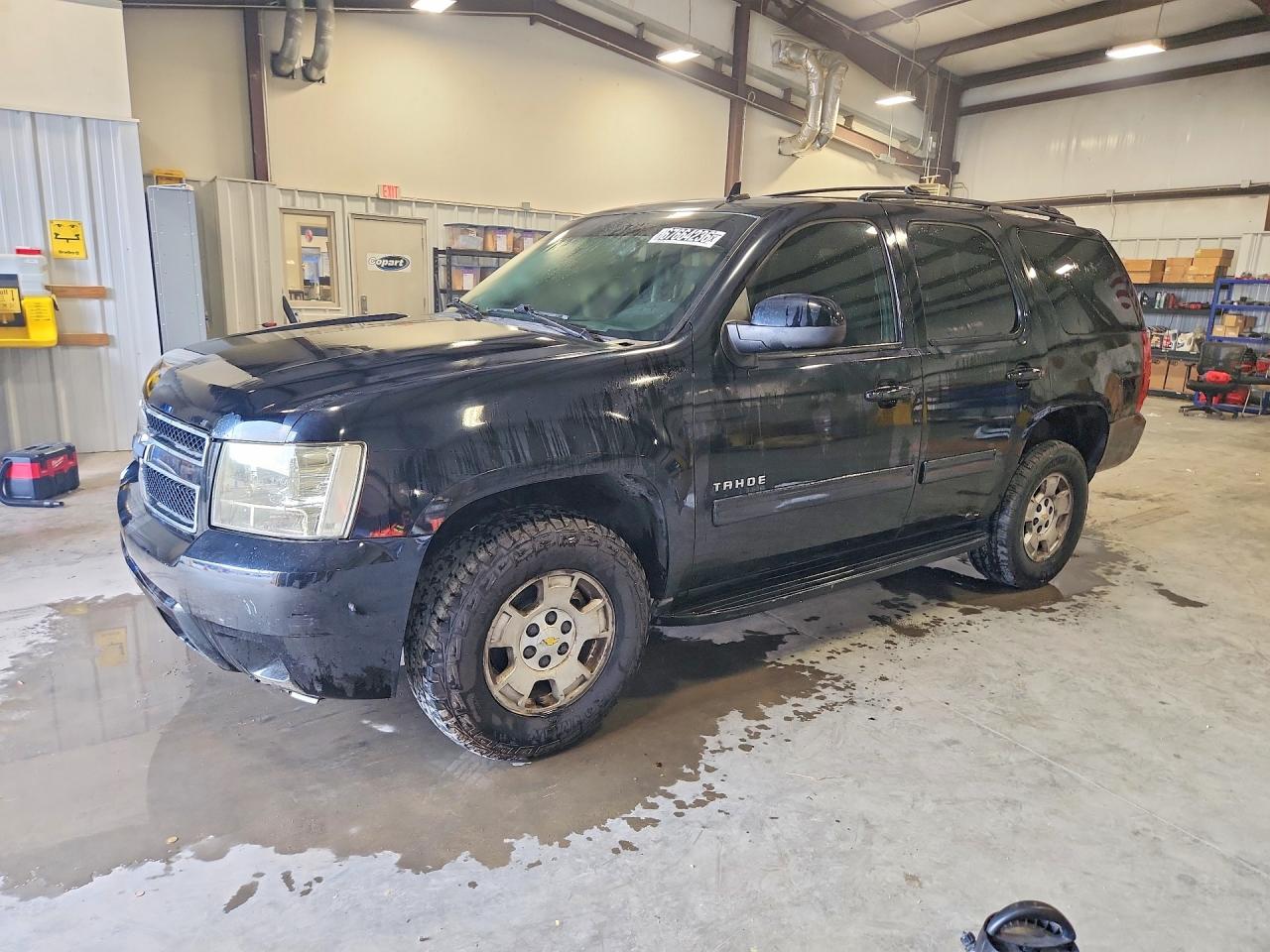 2011 CHEVROLET TAHOE C1500 LS | 1GNSCAE03BR101649 | UPCARS
