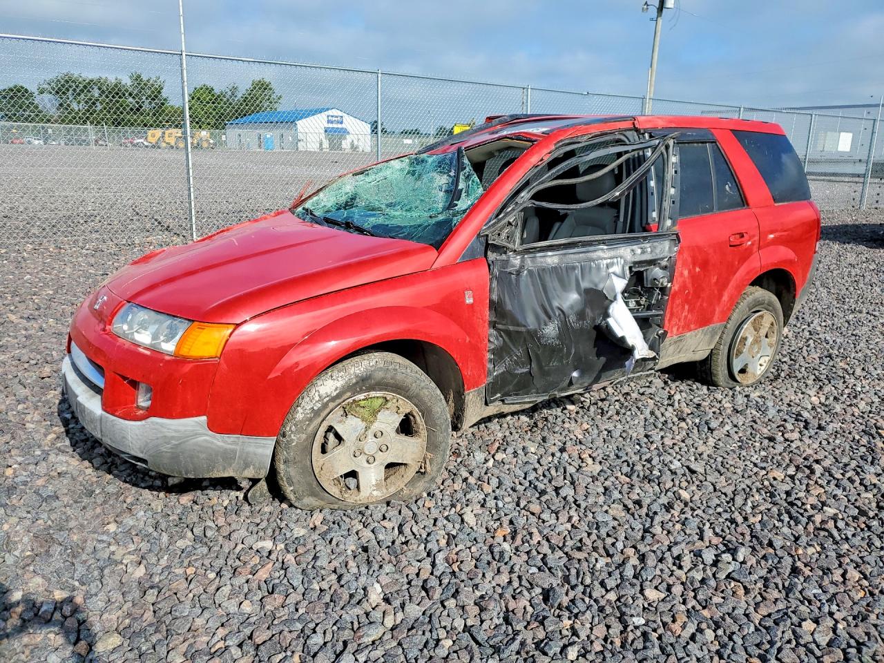 2004 SATURN VUE | 5GZCZ63494S818145 | UPCARS