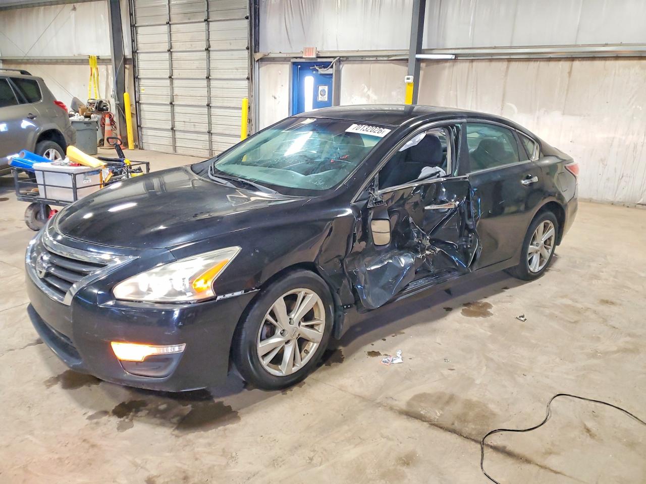 2014 NISSAN ALTIMA 2.5 SV | 1N4AL3AP1EC191285 | UPCARS