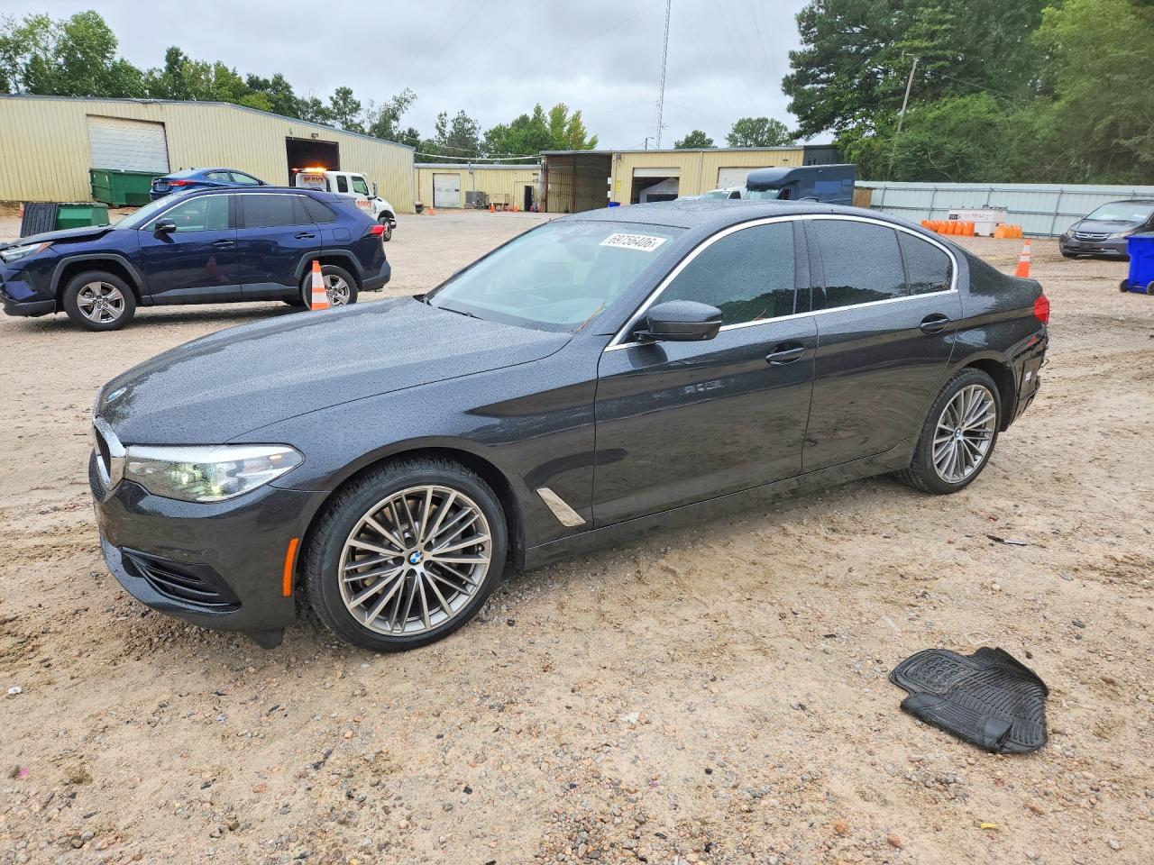 2020 BMW 5 SERIES I | WBAJR3C04LWW72908 | UPCARS