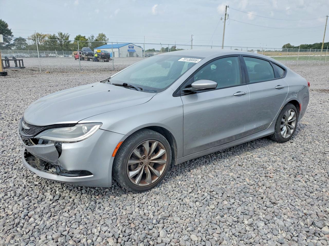 2016 CHRYSLER 200 S | 1C3CCCBB6GN157408 | UPCARS