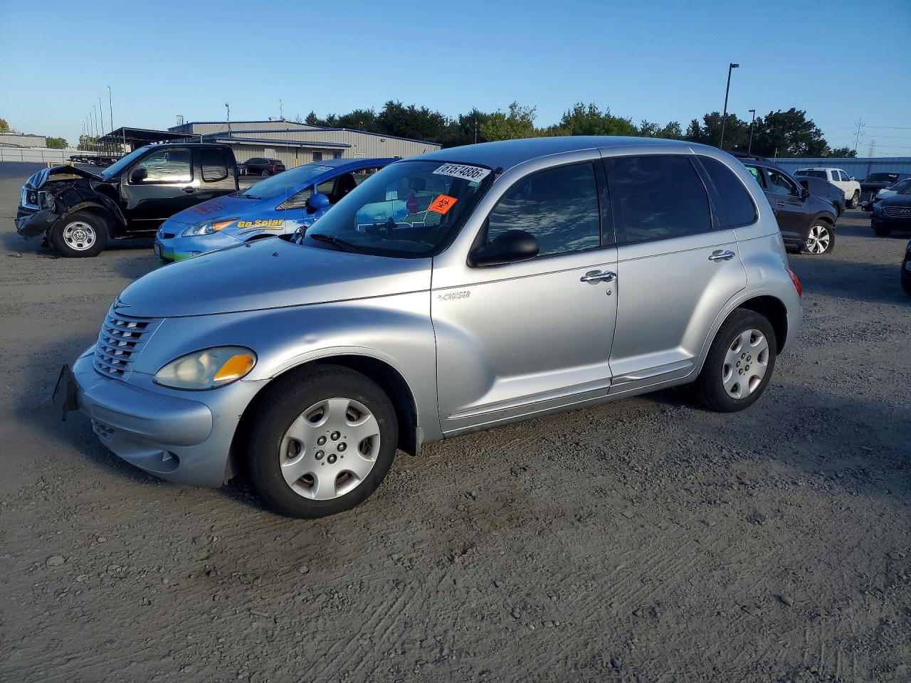 2005 CHRYSLER PT CRUISER TOURING | 3C4FY58B85T606078 | UPCARS