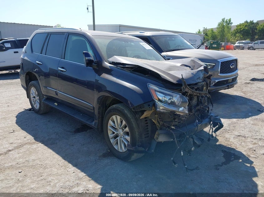 2019 LEXUS GX 460 PREMIUM | JTJBM7FX5K5226886 | UPCARS