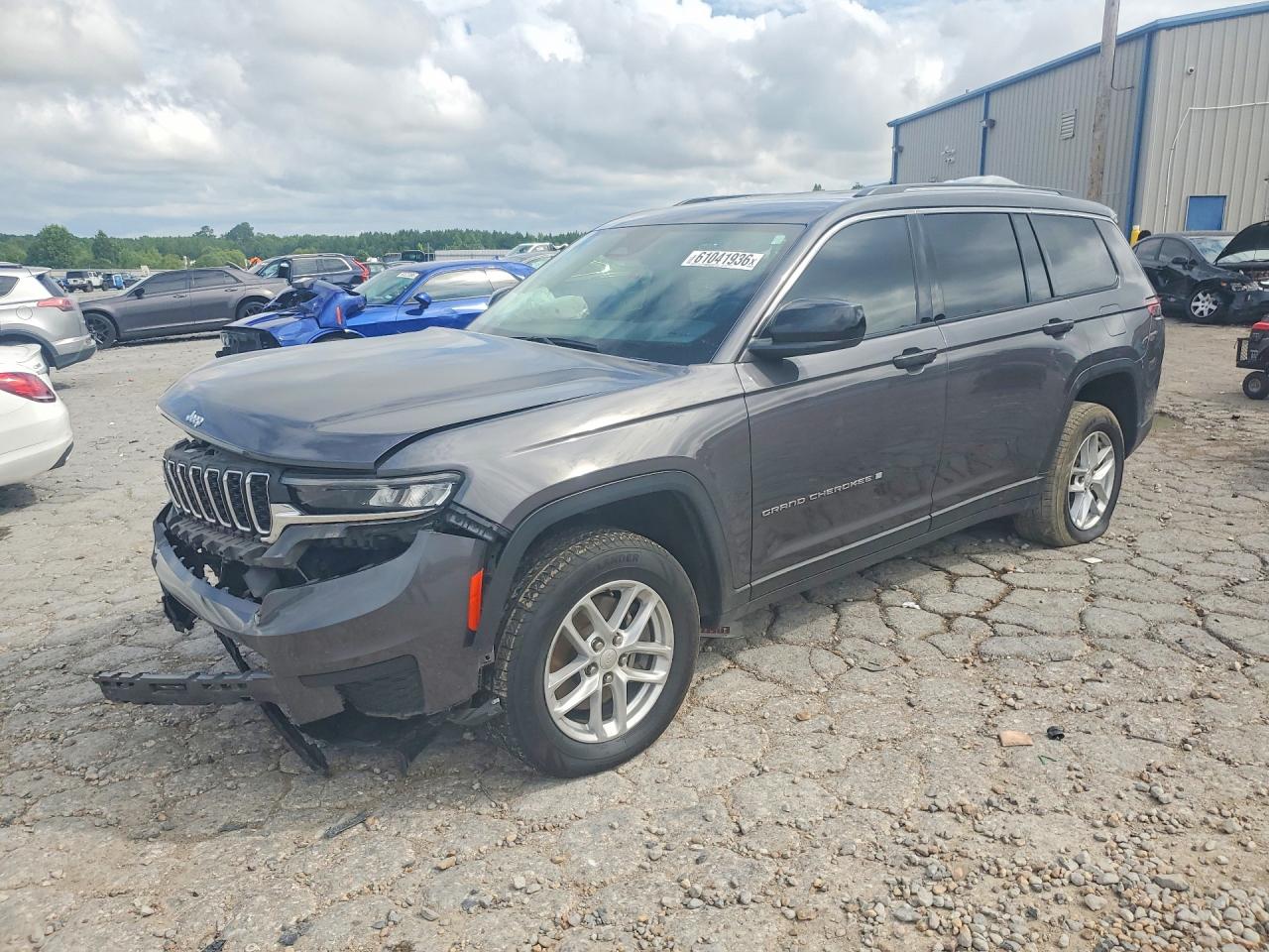 2024 JEEP CHEROKEE L LAREDO | 1C4RJKAGXR8919210 | UPCARS