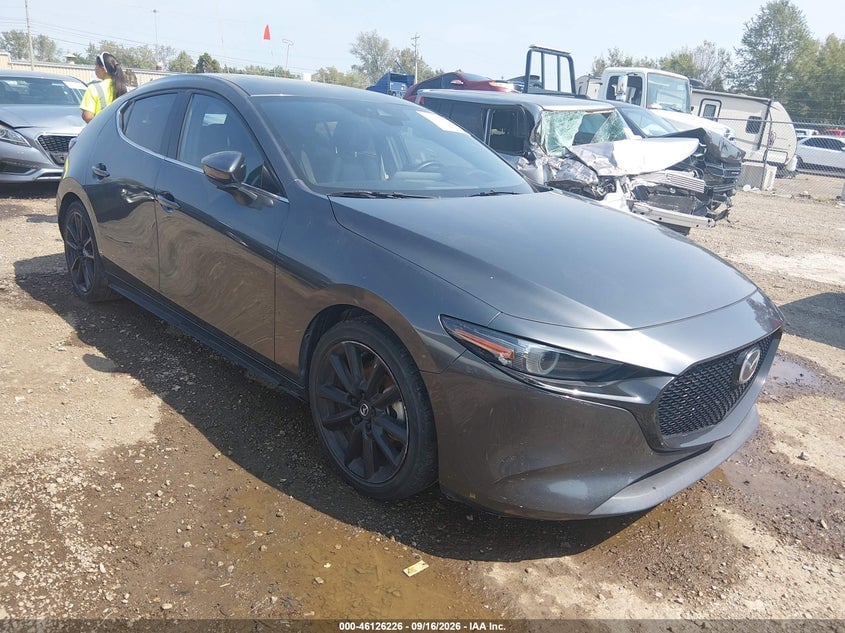 2021 MAZDA MAZDA3 PREMIUM | JM1BPAML3M1302963 | UPCARS