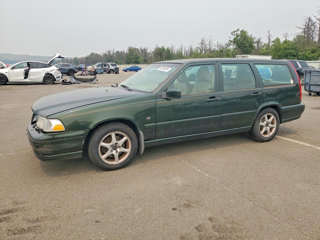 1999 VOLVO V70 | YV1LW55A3X2617069 | UPCARS