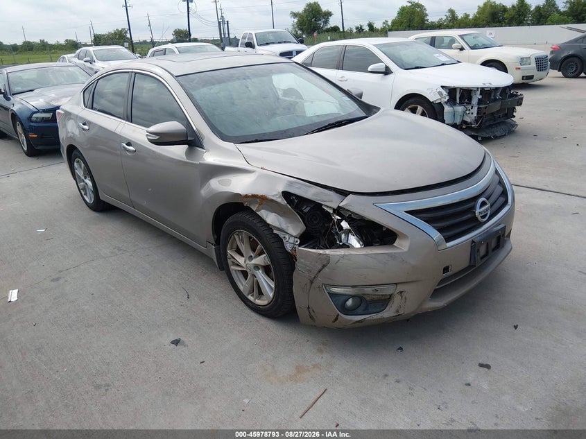 2014 NISSAN ALTIMA 2.5 SV | 1N4AL3AP3EN210357 | UPCARS