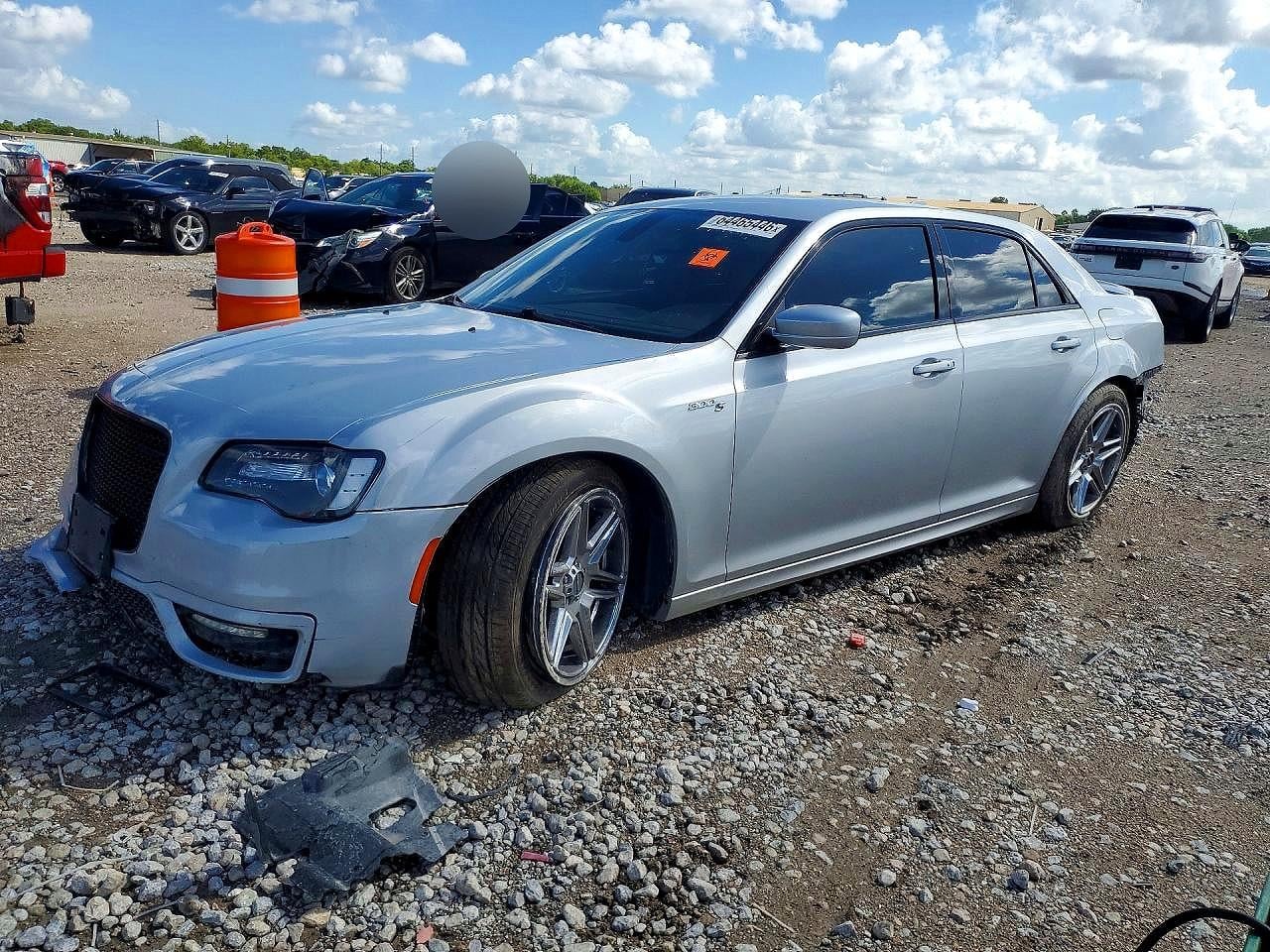 2019 CHRYSLER 300 S | 2C3CCABGXKH604906 | UPCARS