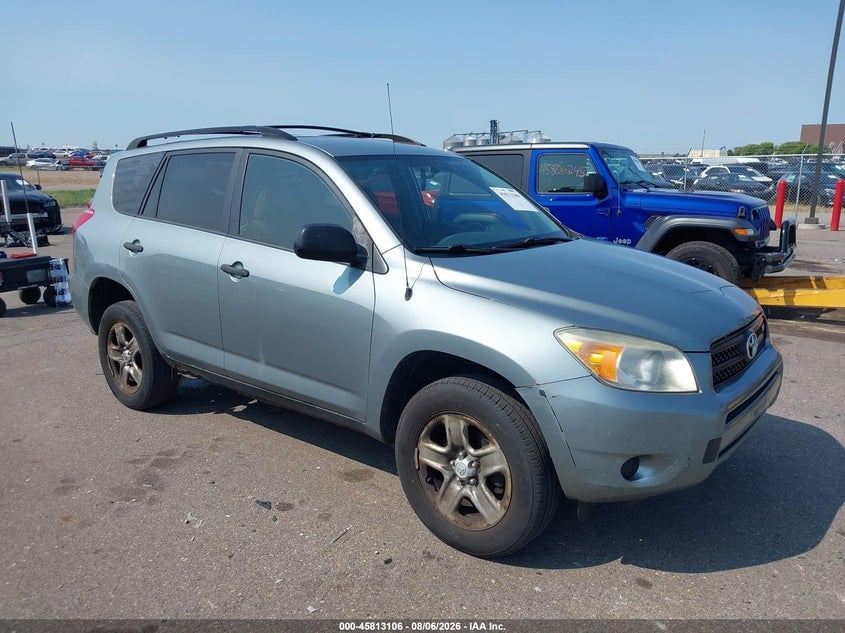 2008 TOYOTA RAV4 BASE V6 | JTMBK35V085061825 | UPCARS