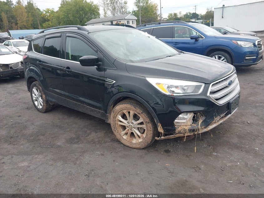 2018 FORD ESCAPE SE | 1FMCU9GD2JUC40980 | UPCARS