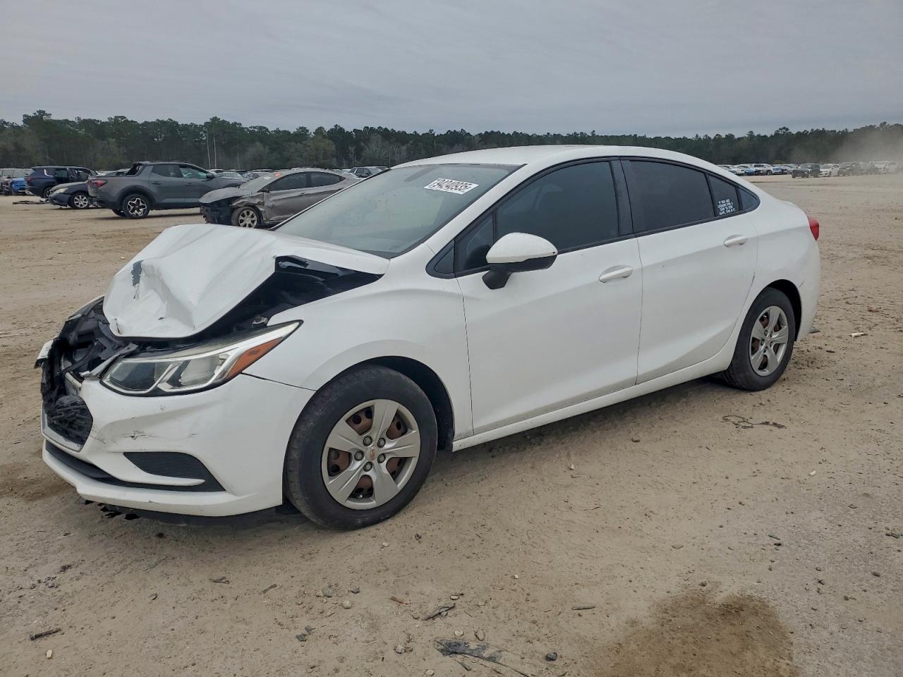2017 CHEVROLET CRUZE LS | 1G1BC5SM9H7125474 | UPCARS