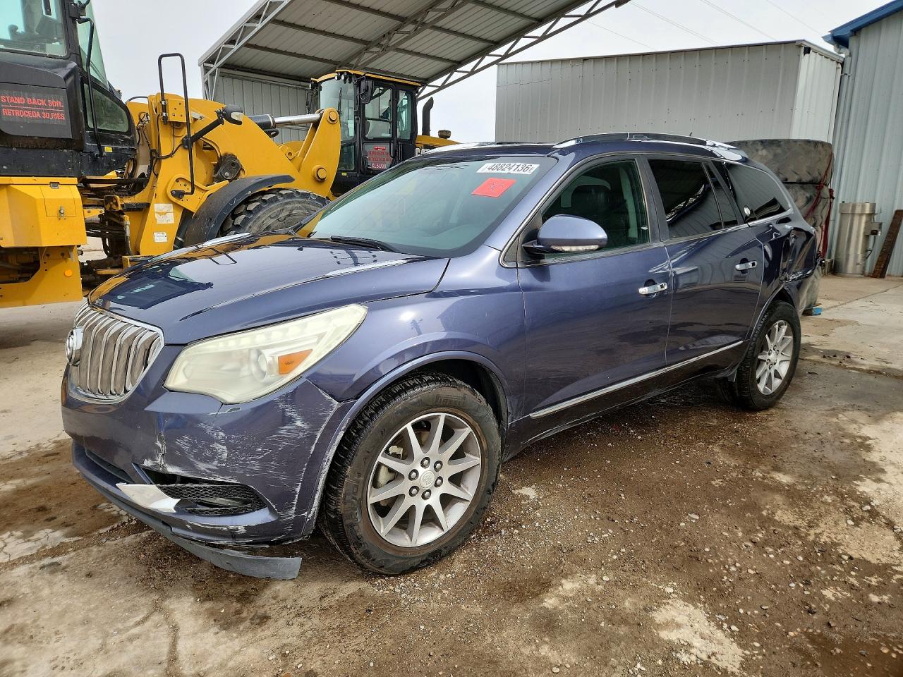 2014 BUICK ENCLAVE | 5GAKVBKD2EJ296003 | UPCARS