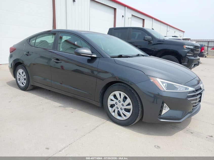 2020 HYUNDAI ELANTRA SE | 5NPD74LF1LH617953 | UPCARS