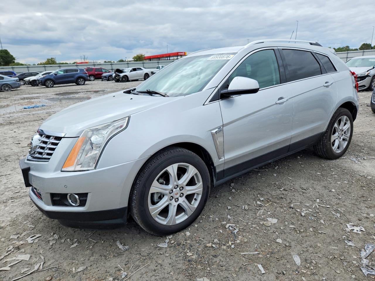 2016 CADILLAC SRX PERFORMANCE COLLECTION | 3GYFNCE3XGS578670 | UPCARS