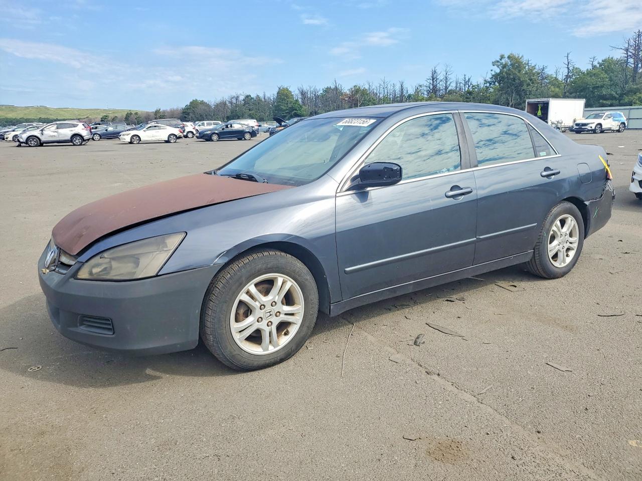 2007 HONDA ACCORD SE | 1HGCM56337A226426 | UPCARS