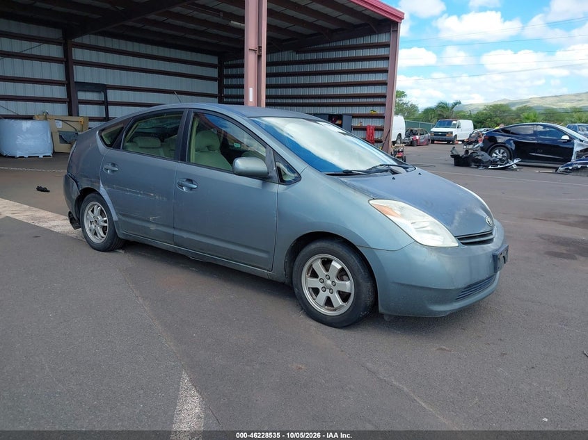 2004 TOYOTA PRIUS | JTDKB22U040078718 | UPCARS