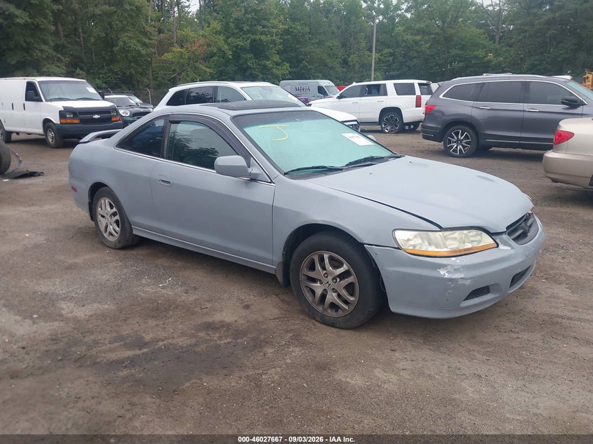 2001 HONDA ACCORD 3.0 EX | 1HGCG22551A025003 | UPCARS