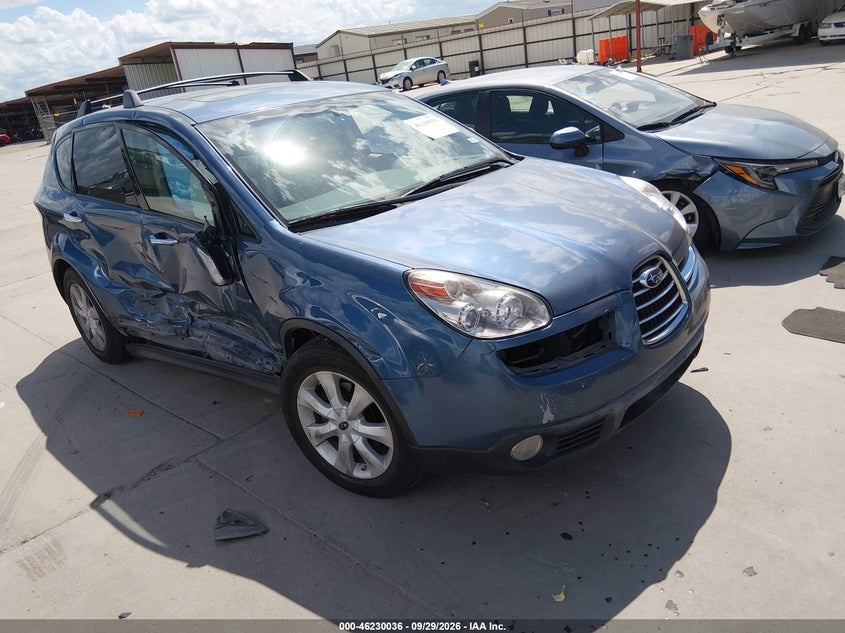 2006 SUBARU B9 TRIBECA BASE 5-PASSENGER/LIMITED 5-PASSENGER | 4S4WX83C264423900 | UPCARS