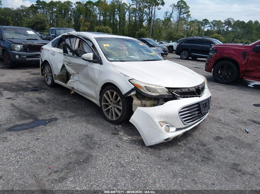 2014 TOYOTA AVALON | 4T1BK1EB9EU121060 | UPCARS
