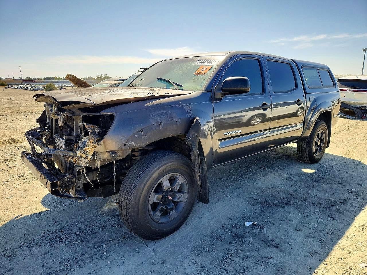 2010 TOYOTA TACOMA V6 | 3TMLU4EN2AM055674 | UPCARS