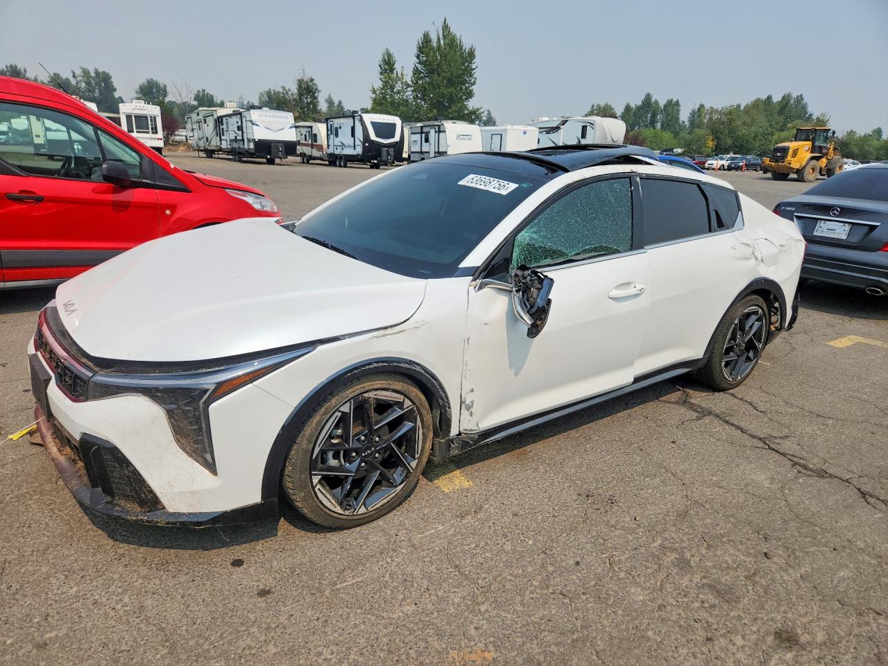 2025 KIA ALL OTHER GT LINE | 3KPFW4DE2SE054111 | UPCARS