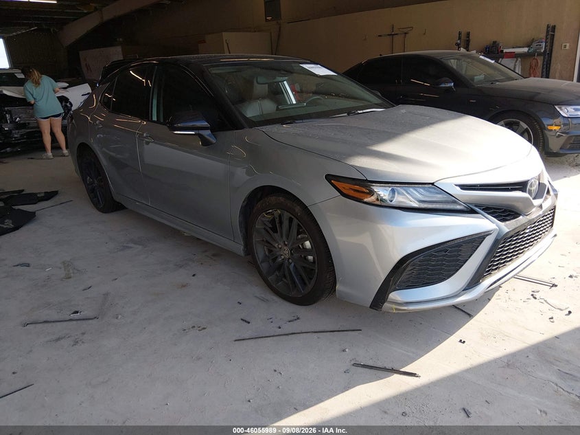 2023 TOYOTA CAMRY XSE | 4T1K61AK6PU154529 | UPCARS