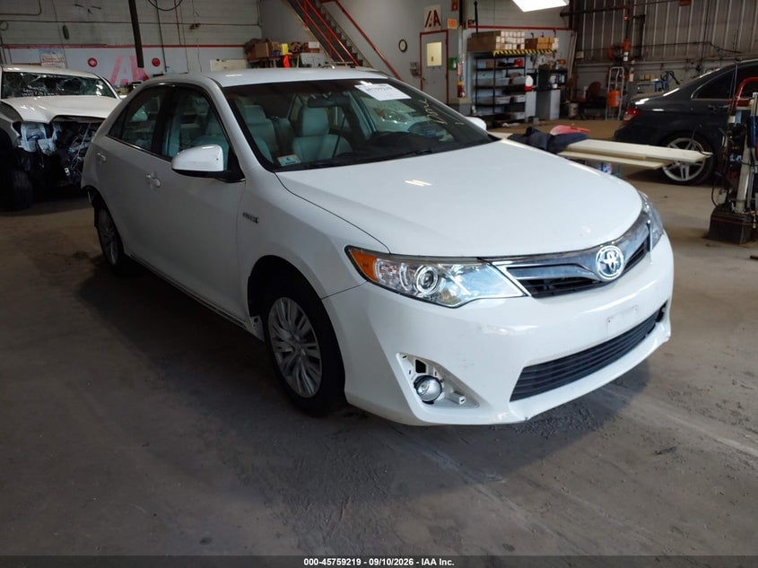 2013 TOYOTA CAMRY HYBRID LE | 4T1BD1FK5DU075928 | UPCARS