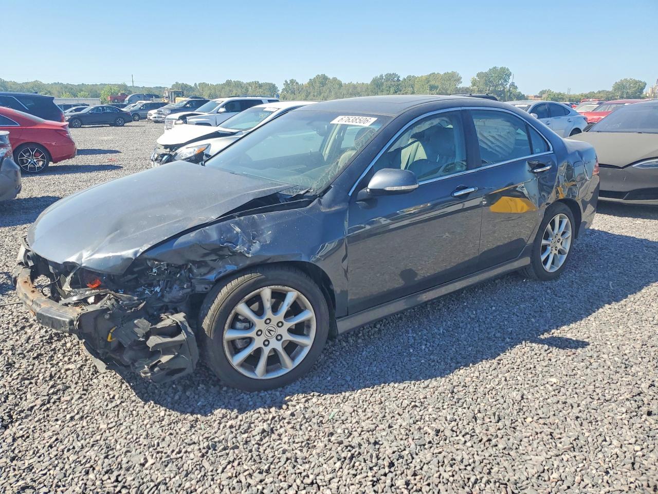 2006 ACURA TSX | JH4CL96826C008094 | UPCARS