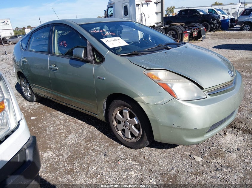 2007 TOYOTA PRIUS | JTDKB20U877567074 | UPCARS
