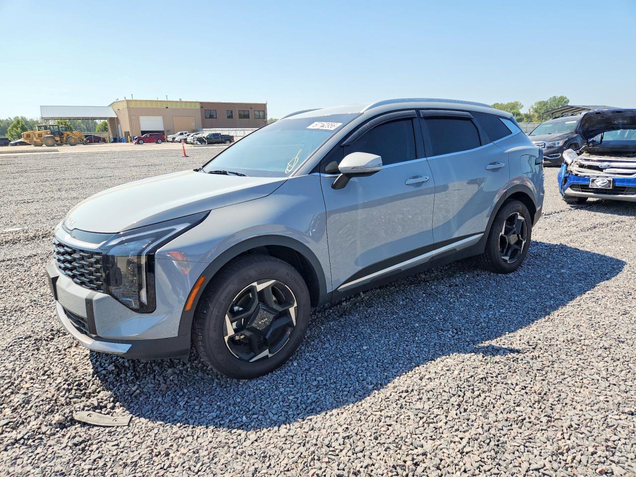 2026 KIA SPORTAG EX | 5XYK3CDF9TG432228 | UPCARS