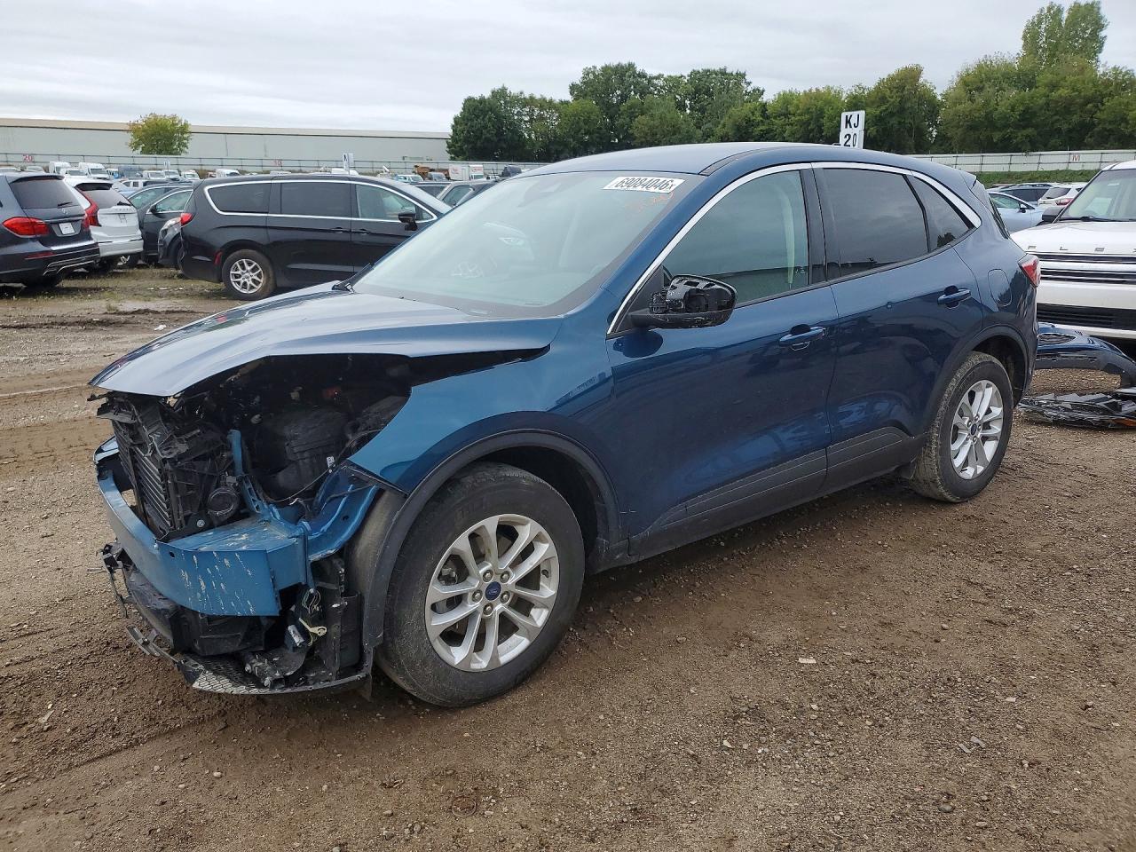 2020 FORD ESCAPE SE | 1FMCU0G62LUC48447 | UPCARS