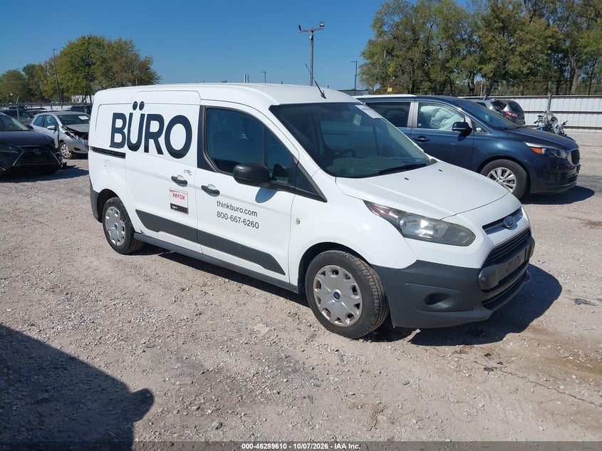 2018 FORD TRANSIT CONNECT XL | NM0LS7E73J1379493 | UPCARS