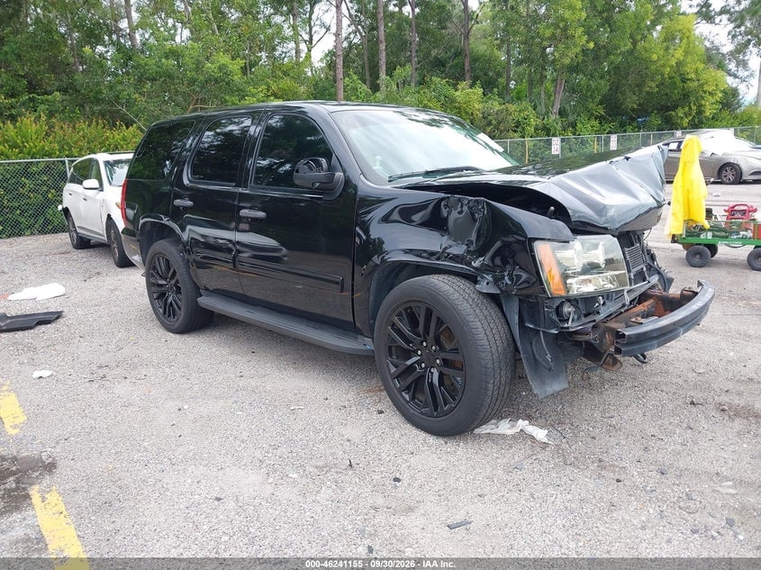 2012 CHEVROLET TAHOE COMMERCIAL FLEET | 1GNLC2E01CR299188 | UPCARS